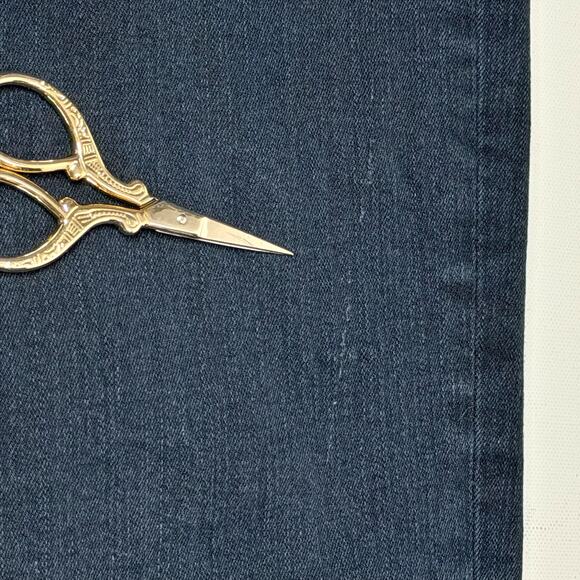 J Brand Selena Mama J Maternity Jeans size 27 Skinny Cropped Bootcut - Picture 15 of 16